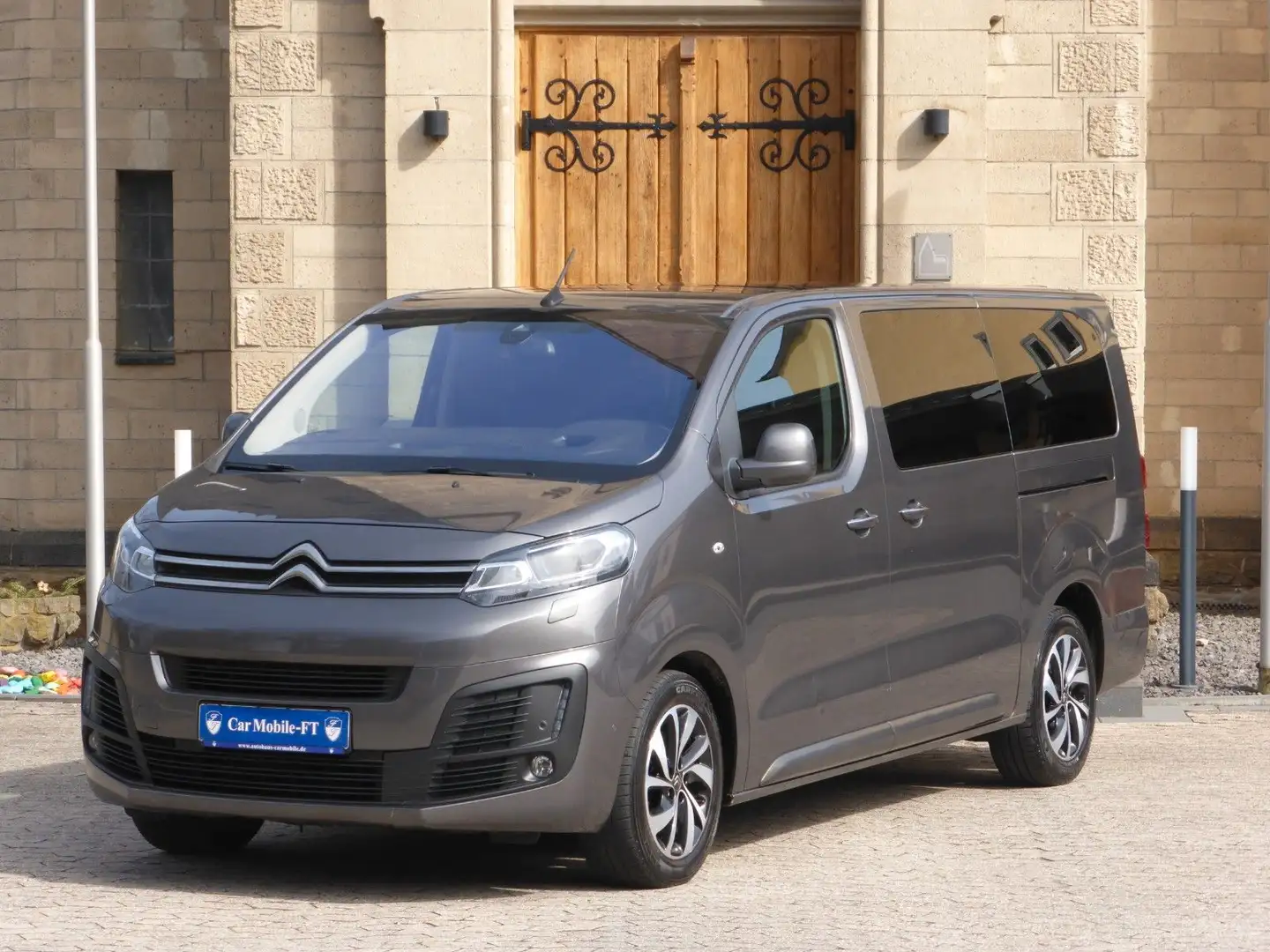 Citroen Spacetourer Spacetourer Shine XL*2xS.TÜREN ELEK. Grijs - 1