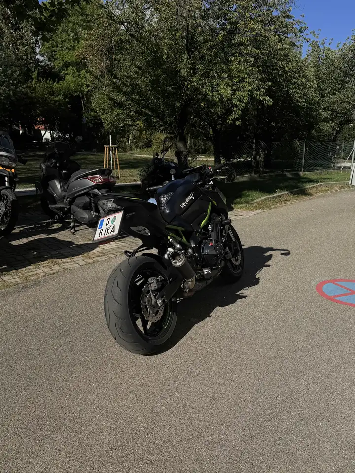 Kawasaki Z 900