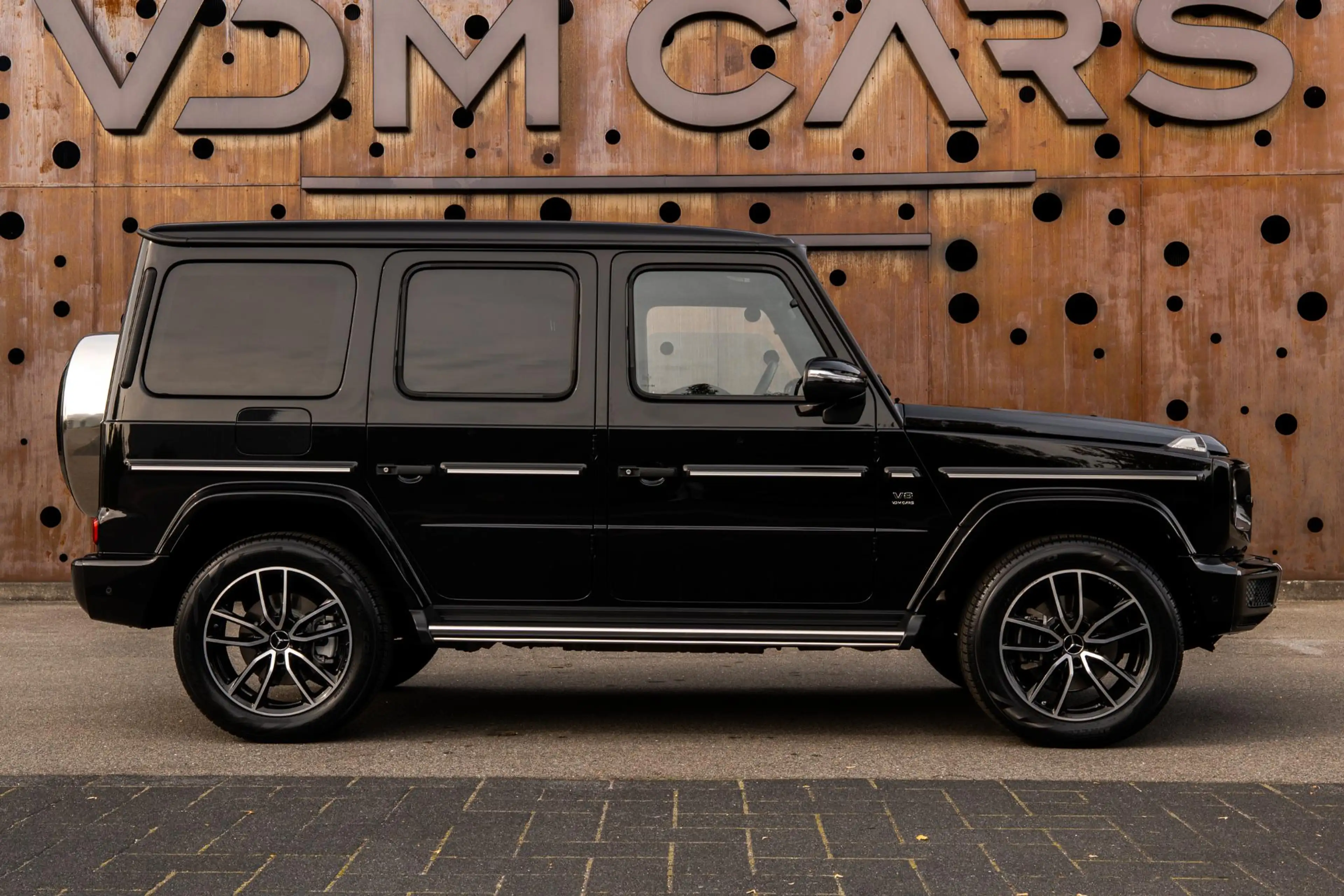 Mercedes-Benz G 500 G | AMG Line | Carbon Interieur | Burmester | 360° — photo 6