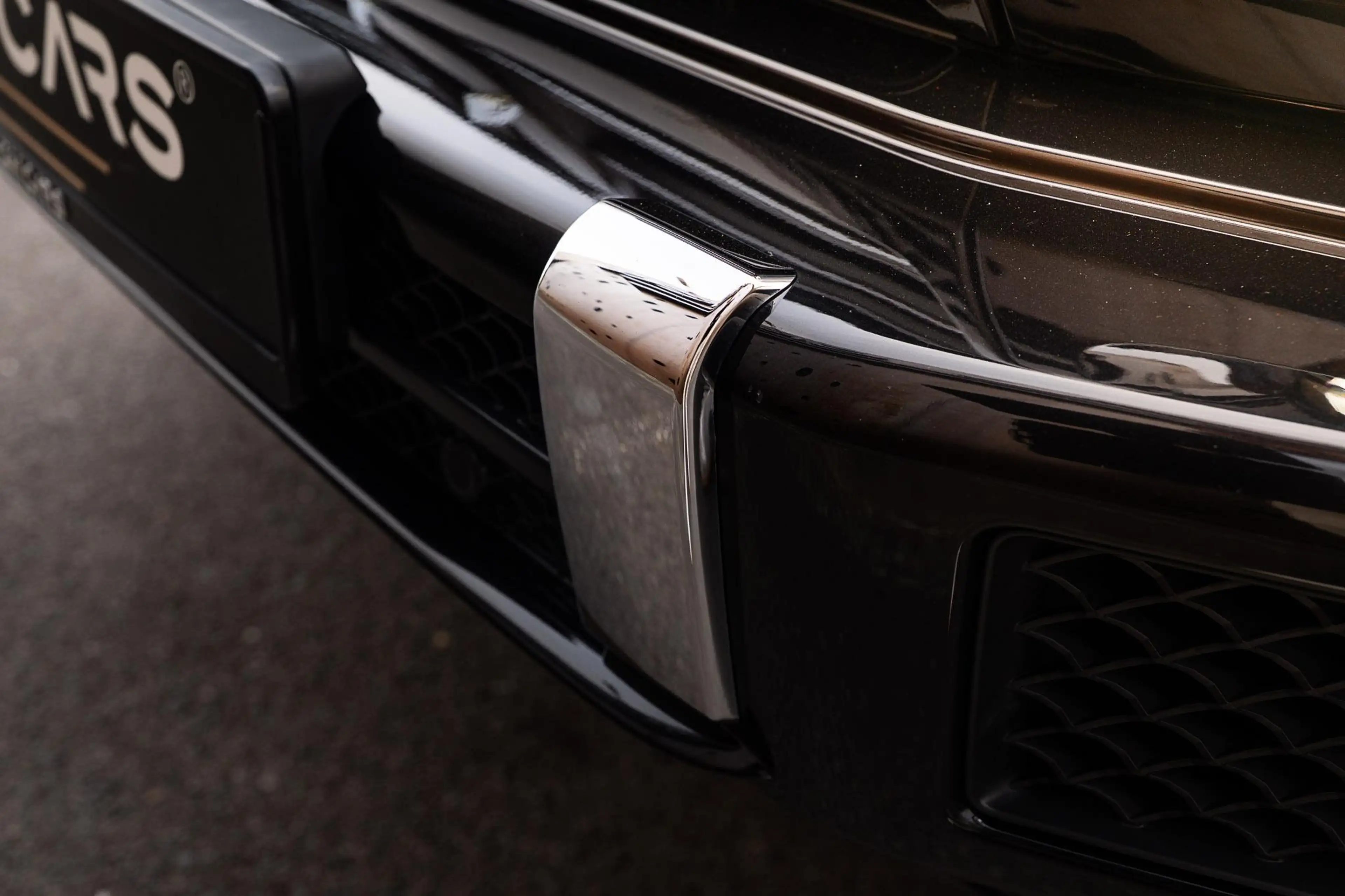 Mercedes-Benz G 500 G | AMG Line | Carbon Interieur | Burmester | 360° — photo 13