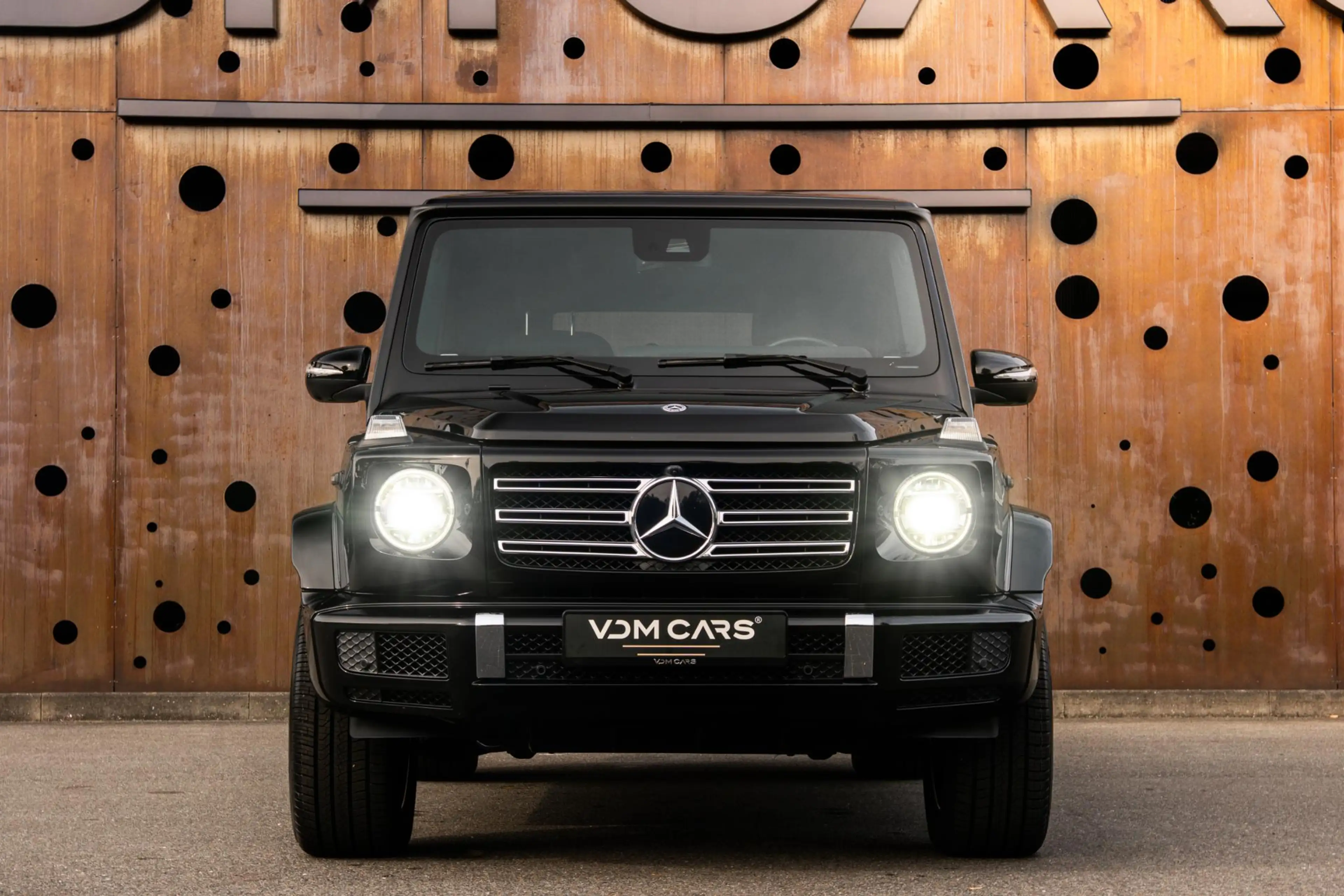 Mercedes-Benz G 500 G | AMG Line | Carbon Interieur | Burmester | 360° — photo 5