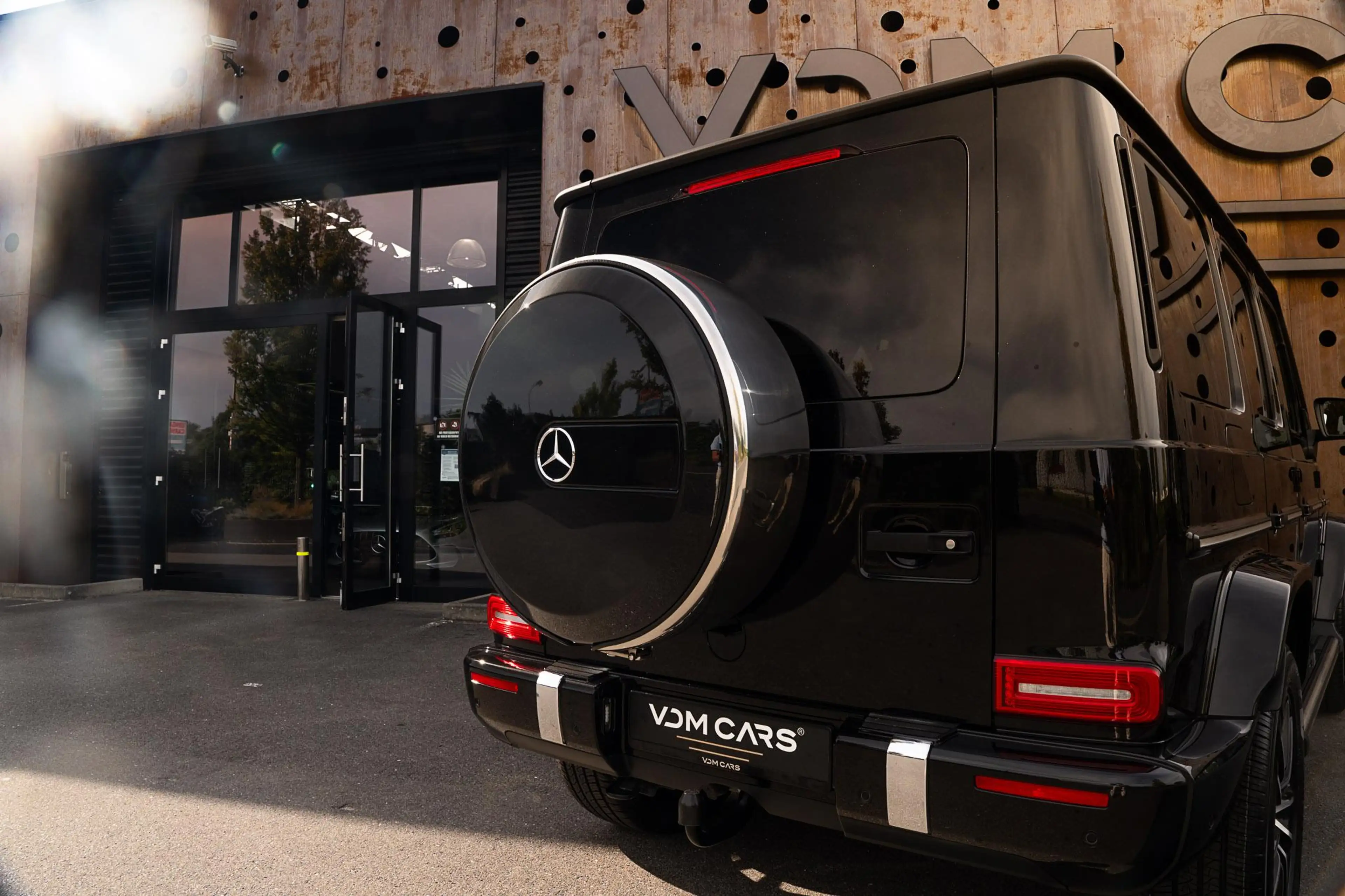 Mercedes-Benz G 500 G | AMG Line | Carbon Interieur | Burmester | 360° — photo 10