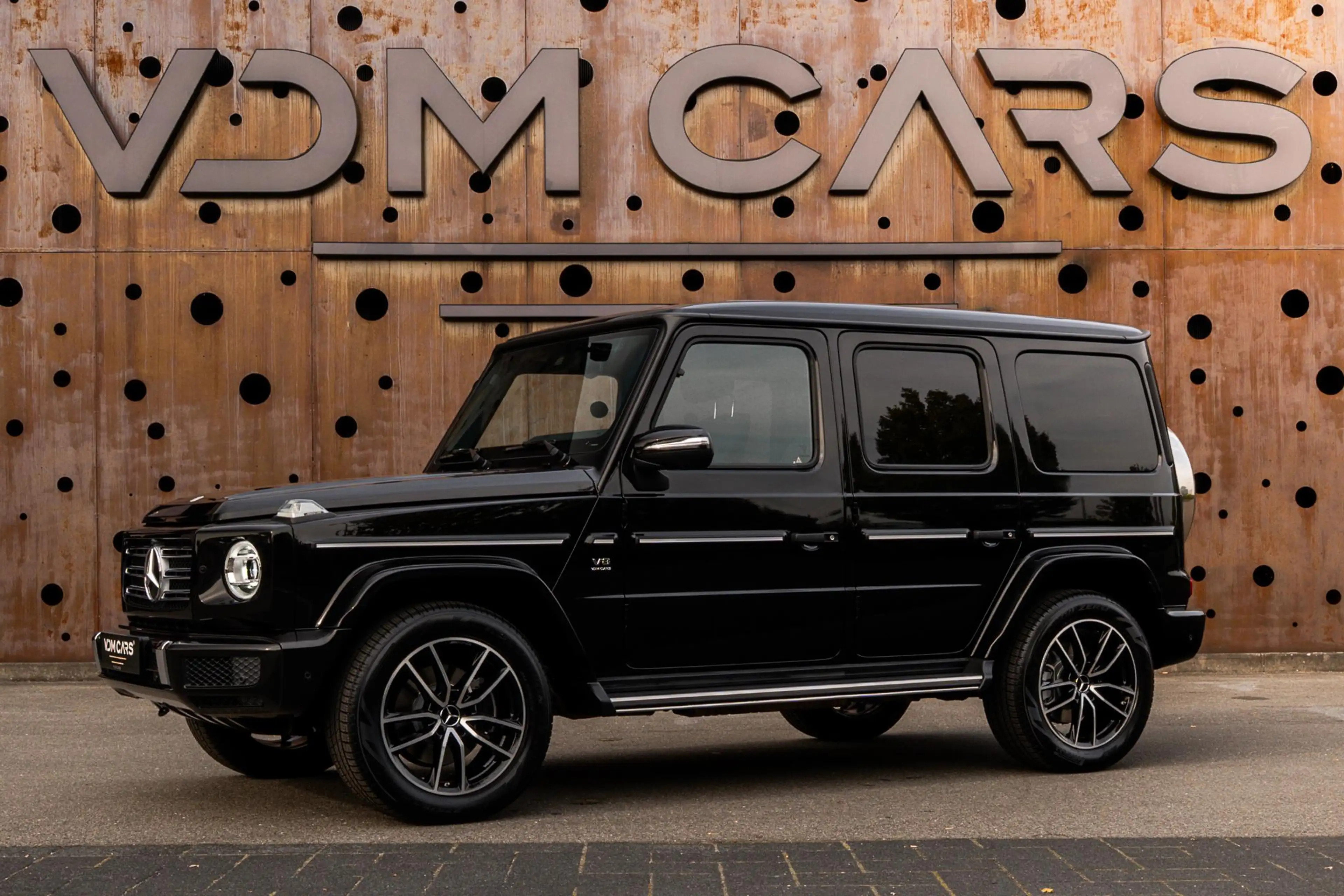 Mercedes-Benz G 500 G | AMG Line | Carbon Interieur | Burmester | 360°