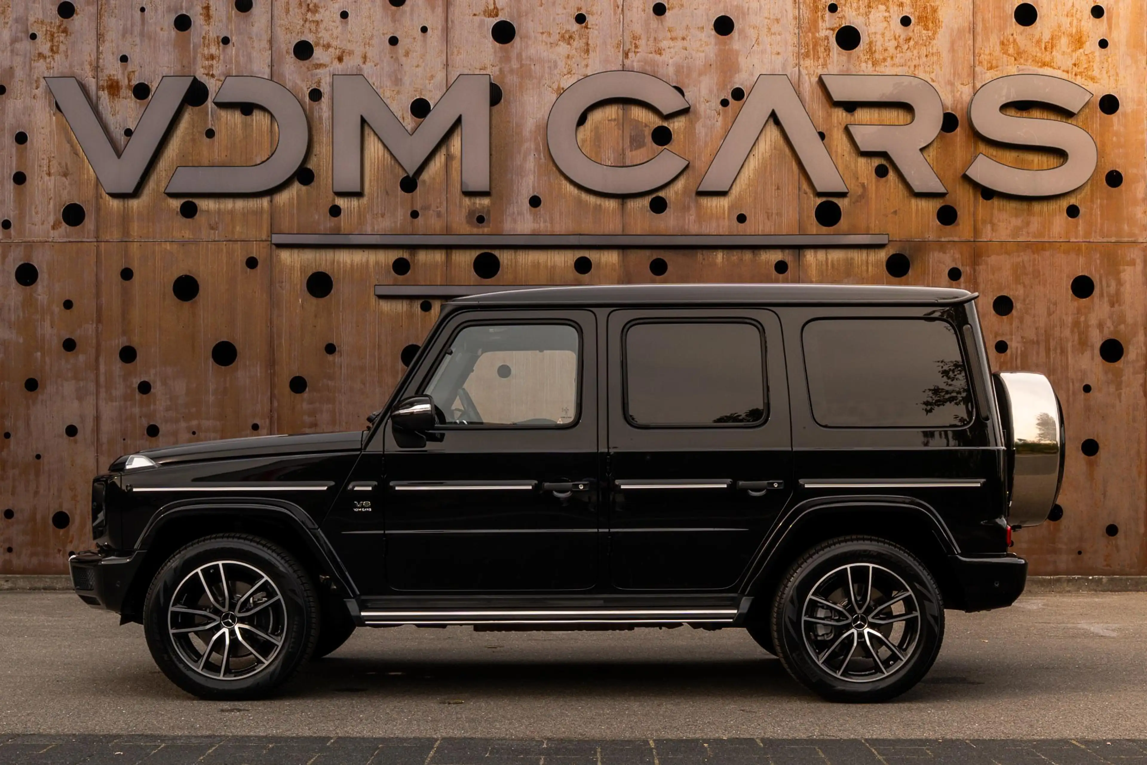 Mercedes-Benz G 500 G | AMG Line | Carbon Interieur | Burmester | 360° — photo 2