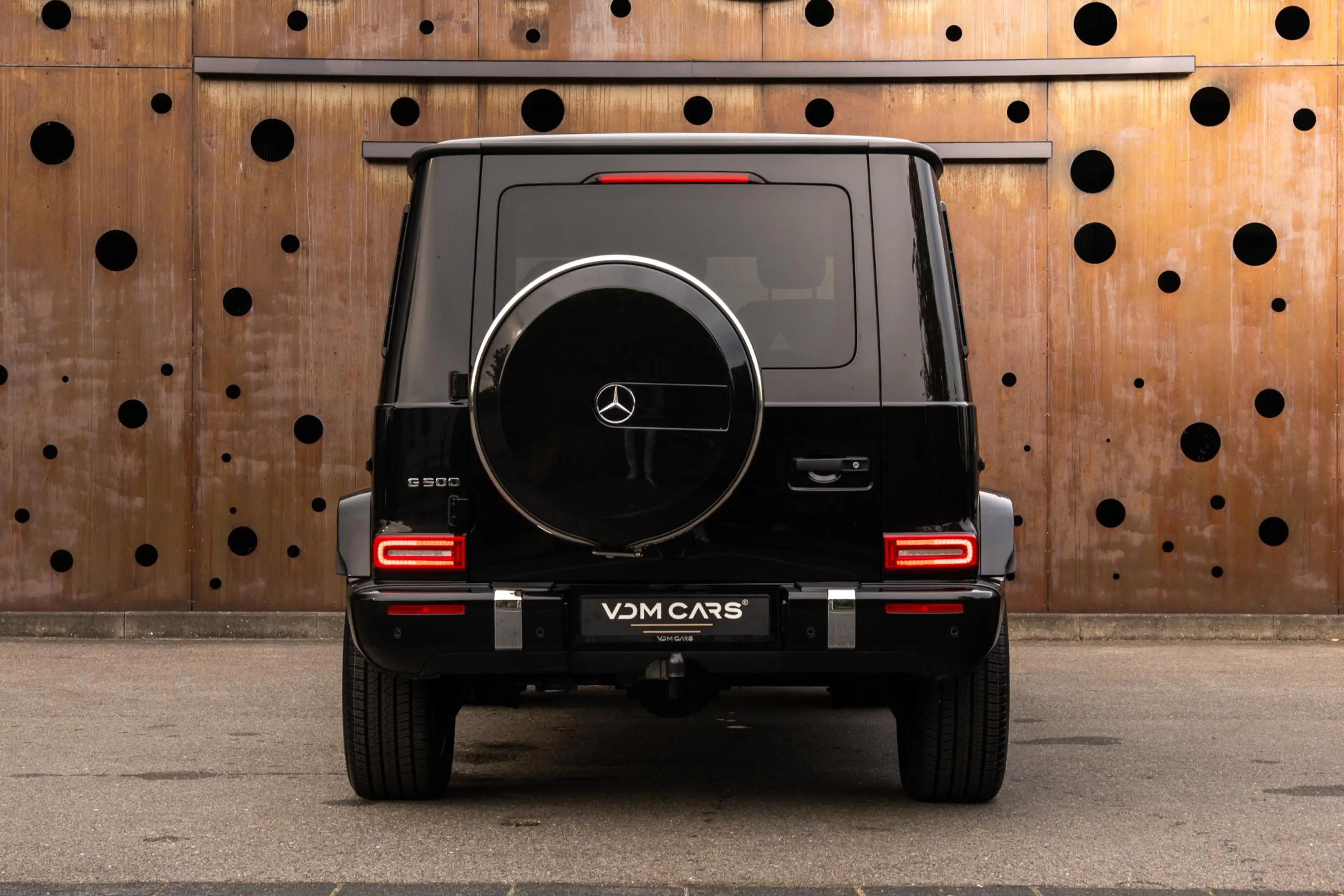 Mercedes-Benz G 500 G | AMG Line | Carbon Interieur | Burmester | 360° — photo 8