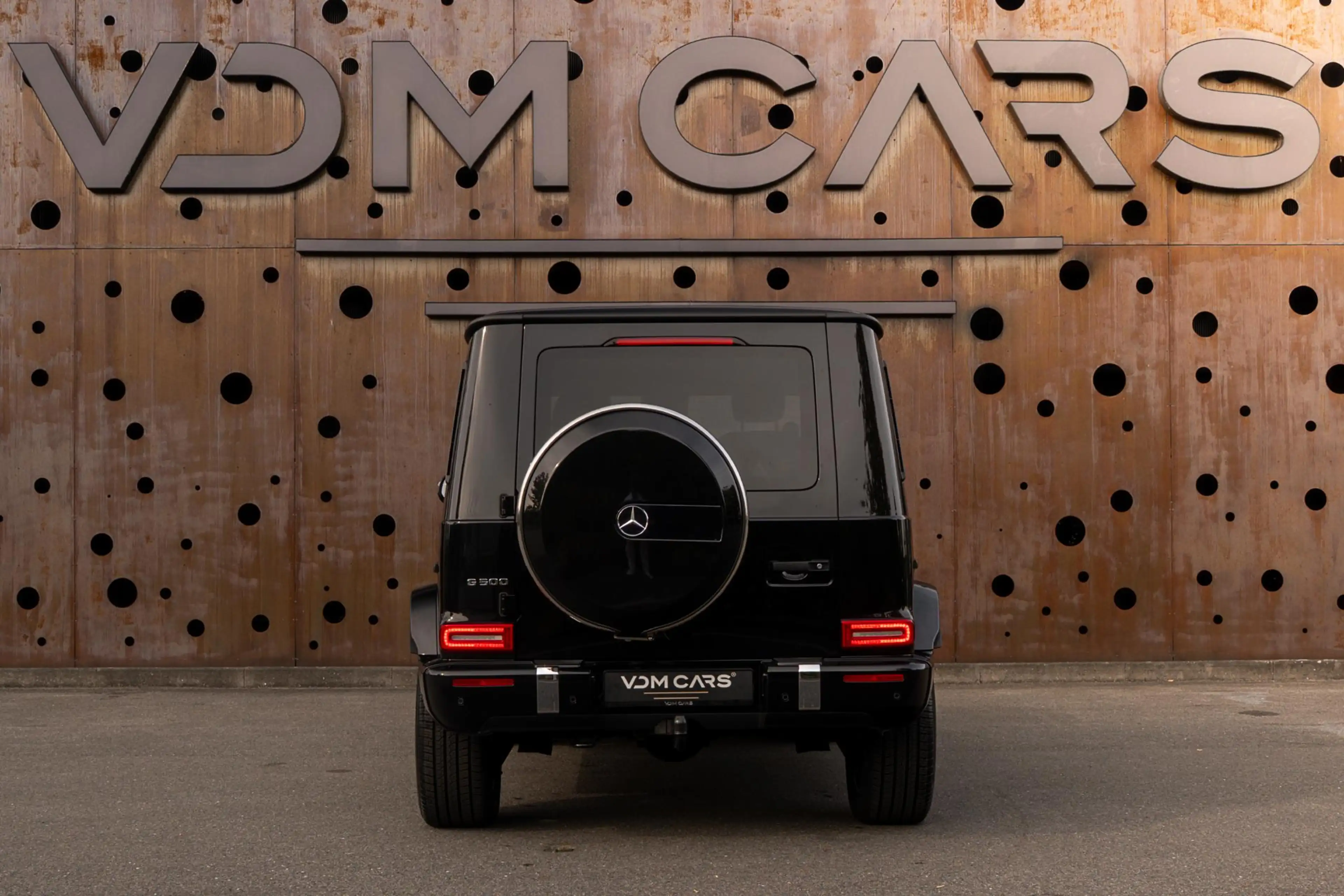Mercedes-Benz G 500 G | AMG Line | Carbon Interieur | Burmester | 360° — photo 4