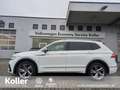 Volkswagen Tiguan Allspace Tiguan Allspace 2.0 TSI DSG 4MO R-Line 7S 360CAM Blanc - thumbnail 2