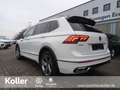 Volkswagen Tiguan Allspace Tiguan Allspace 2.0 TSI DSG 4MO R-Line 7S 360CAM Blanc - thumbnail 7