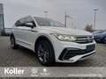 Volkswagen Tiguan Allspace Tiguan Allspace 2.0 TSI DSG 4MO R-Line 7S 360CAM Blanc - thumbnail 4