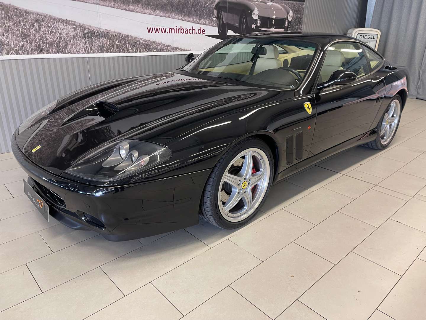 Ferrari 575 M Maranello - - Joinsteer - #3