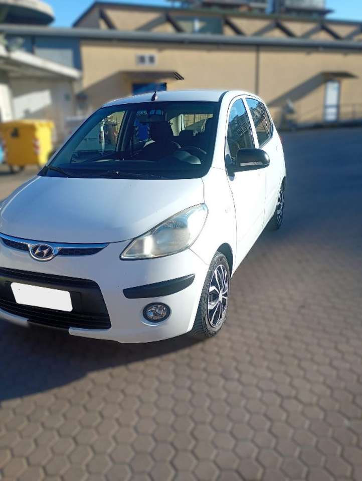 Hyundai i10 1.1 12V