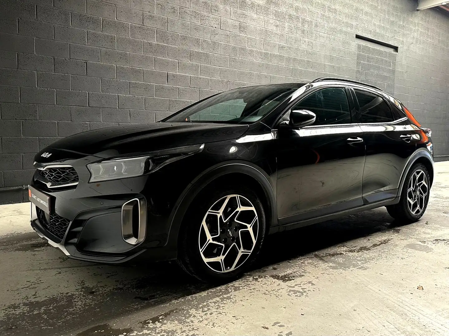 Kia XCeed GT Line - GARANTIE KIA 80 MOIS Noir - 2