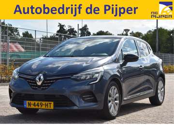 1.0 TCe Intens Pack Winter | Compleet | Keyless |