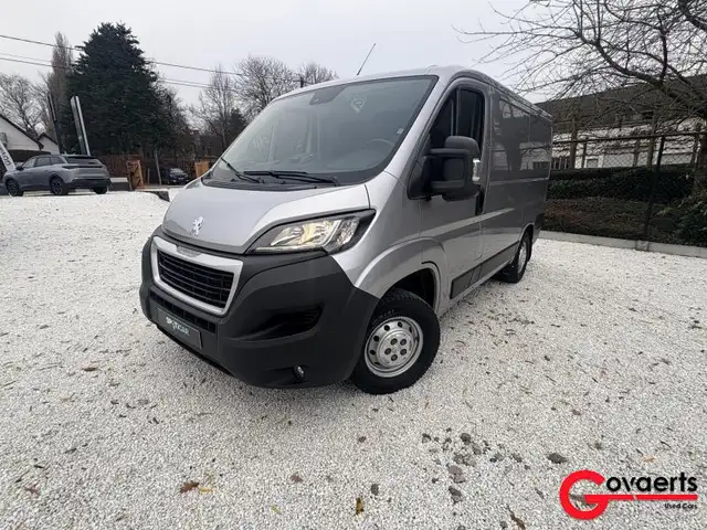 Peugeot Boxer III Asphalt