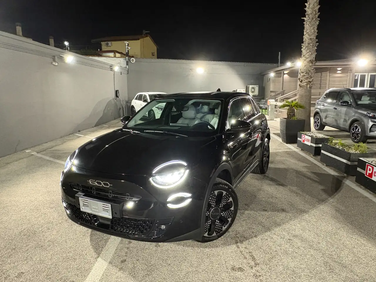 Fiat 600 2026