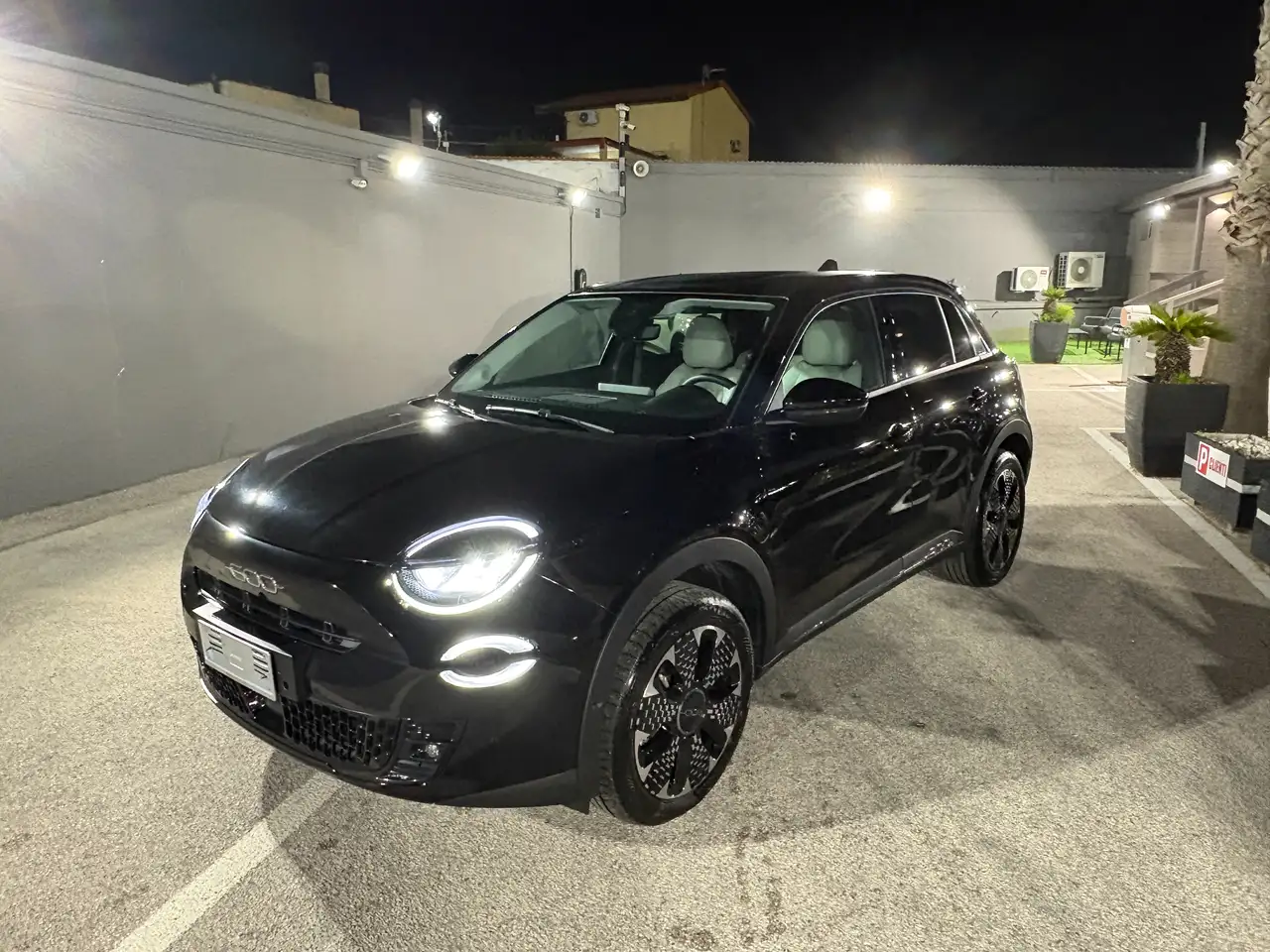 Fiat 600 2026