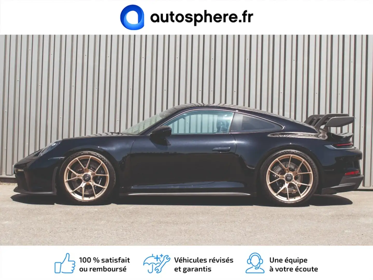 Porsche 911 4.0 510ch GT3 PDK - 2