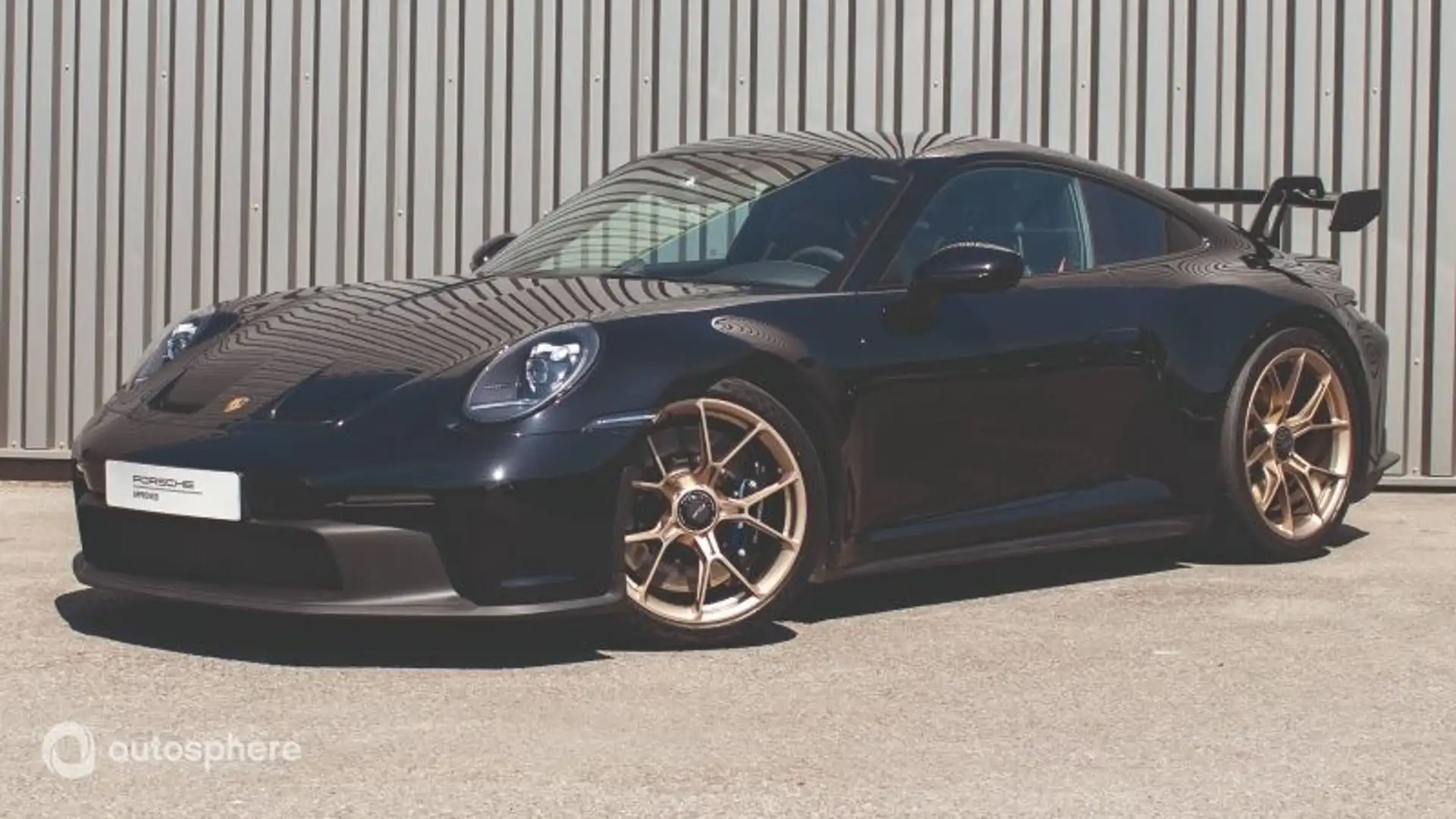 Porsche 911 4.0 510ch GT3 PDK - 1