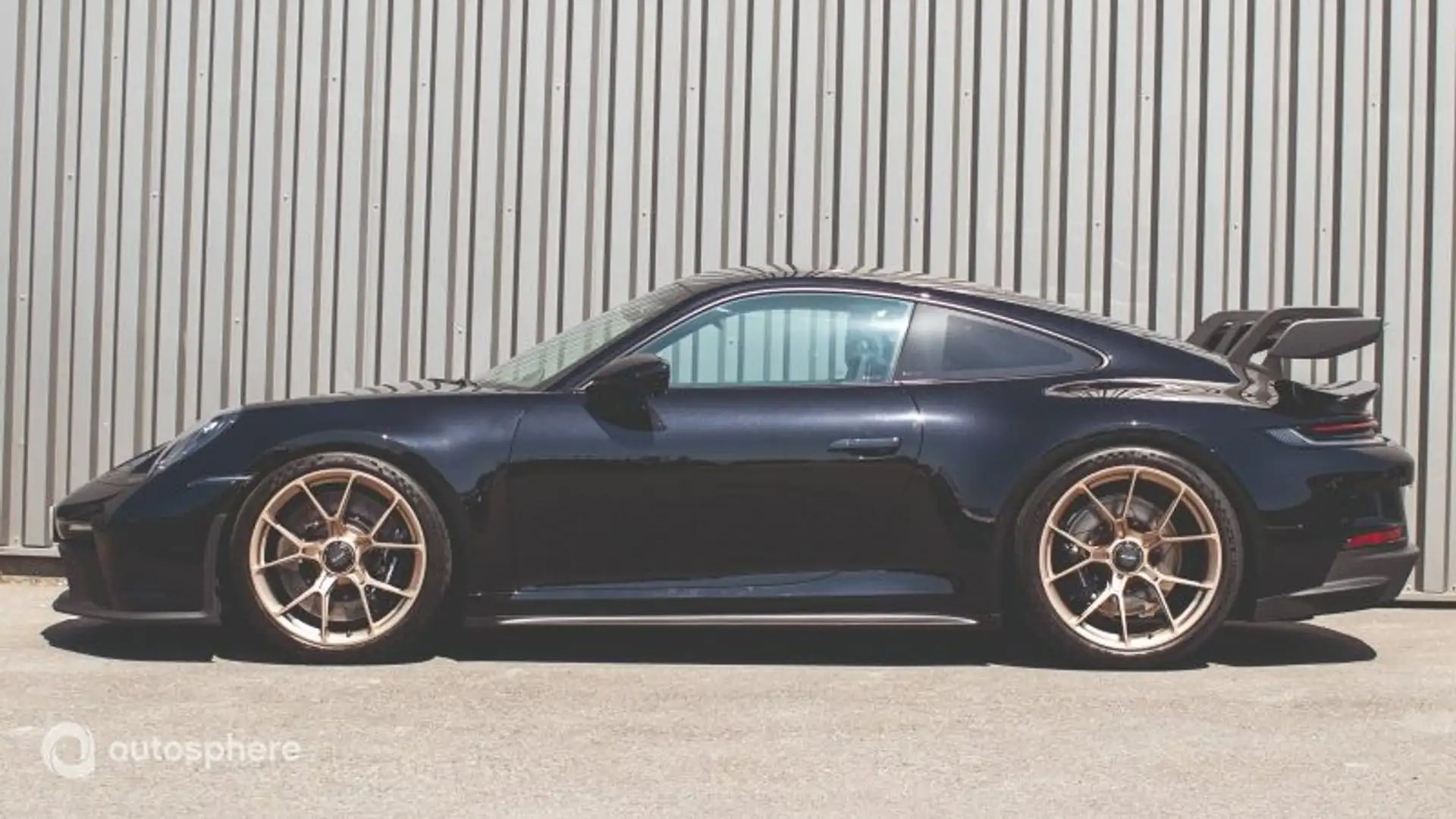 Porsche 911 4.0 510ch GT3 PDK - 2