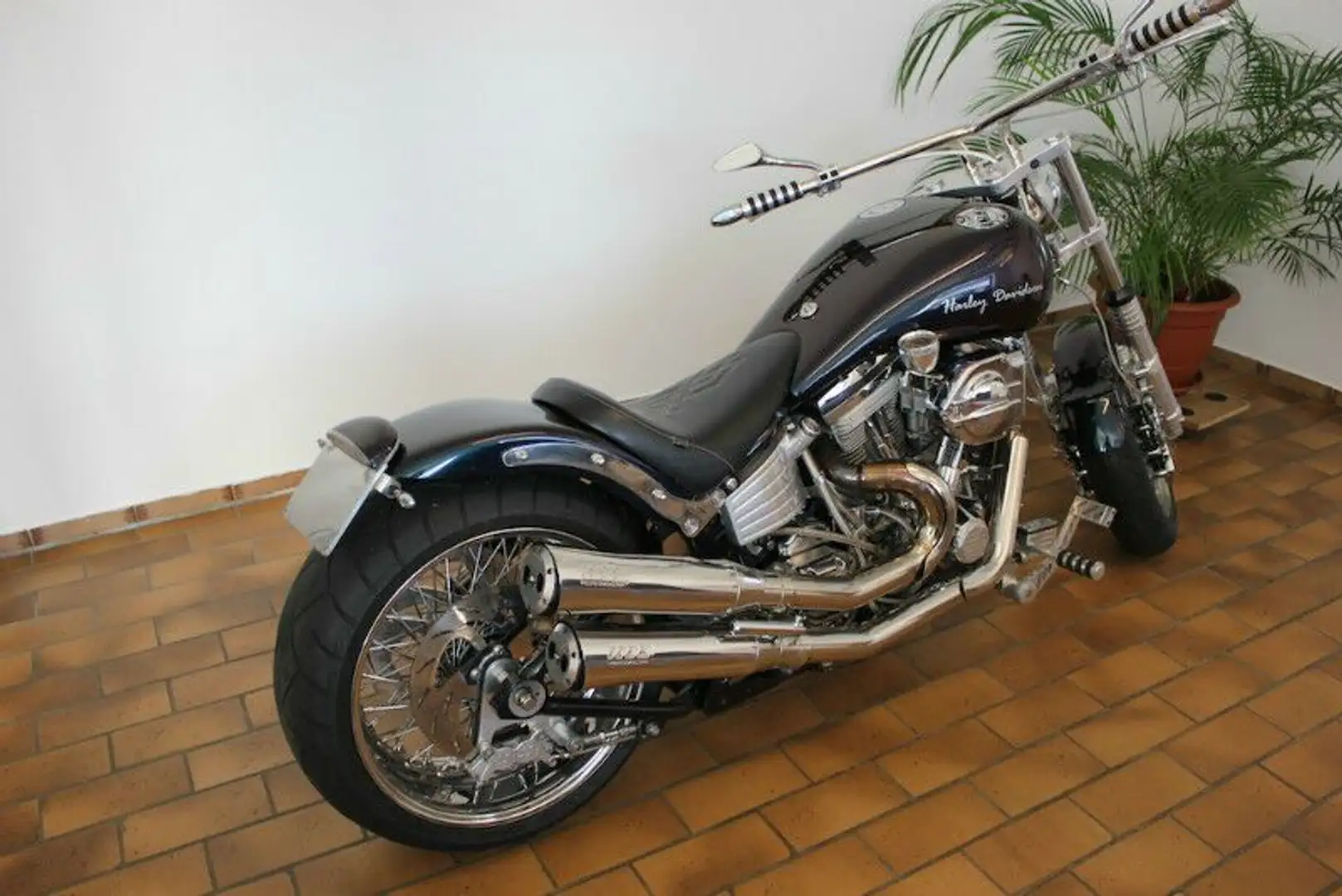 Harley-Davidson Softail Custombike Lottermann - 2