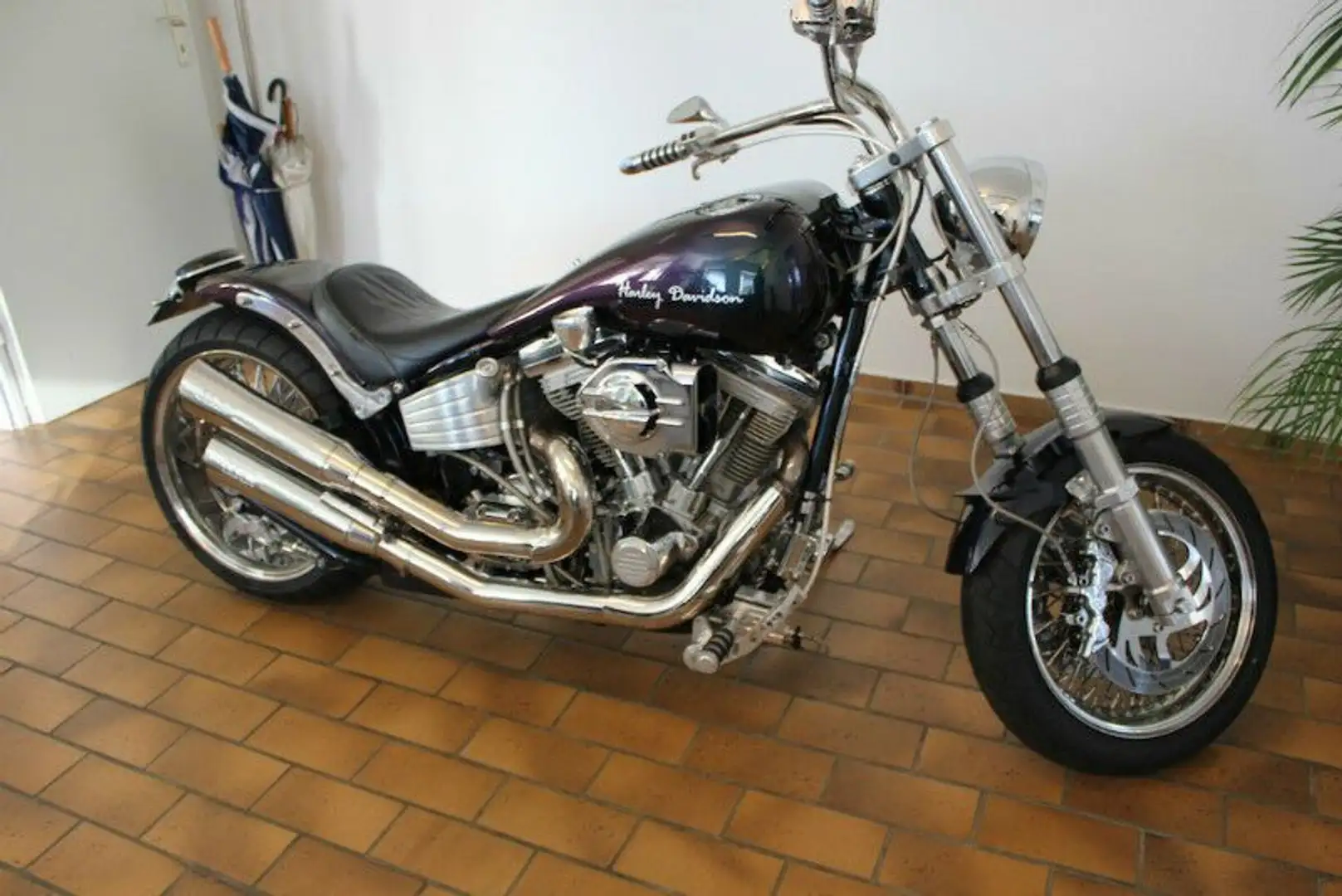 Harley-Davidson Softail Custombike Lottermann - 1