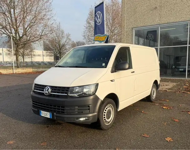 Volkswagen T5 Transporter 2.0 DIESEL MANUALE