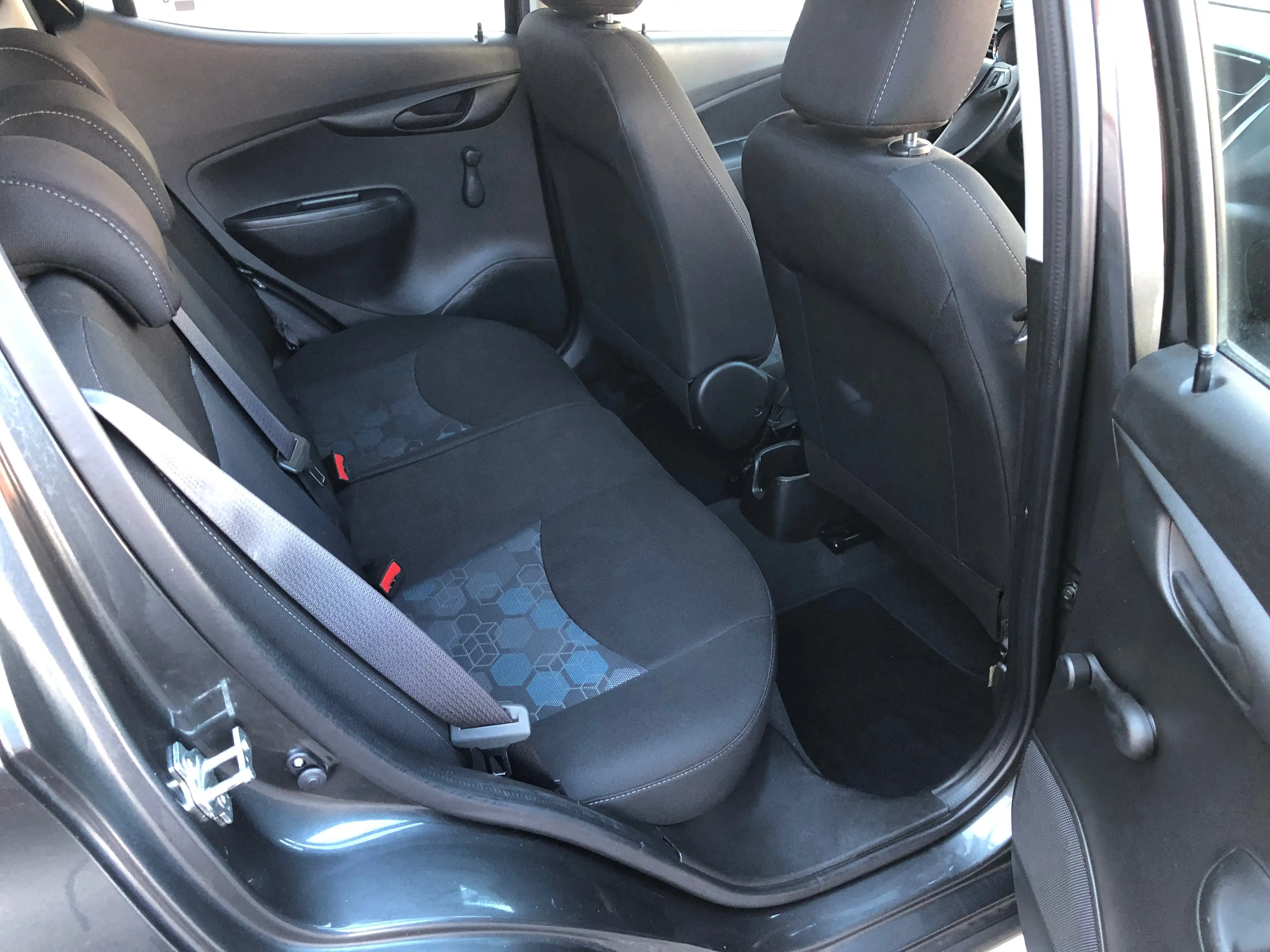 Opel Karl Karl 1,0  Rocks Eco-Paket #ABSOLUTER TOP ZUSTAND#PICKERL NEU#SITZHEIZUNG# — photo 12