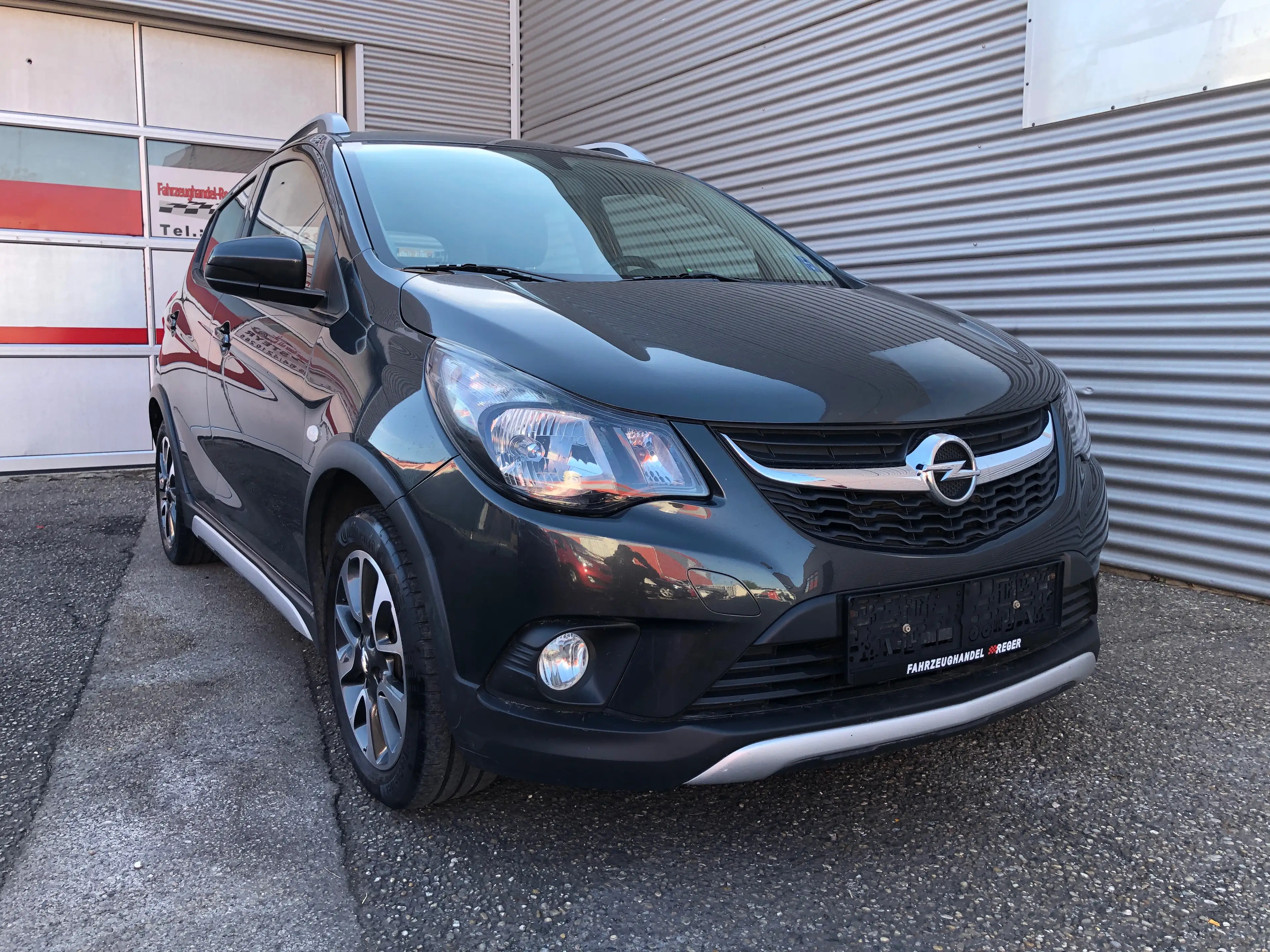 Opel Karl Karl 1,0  Rocks Eco-Paket #ABSOLUTER TOP ZUSTAND#PICKERL NEU#SITZHEIZUNG# — photo 6