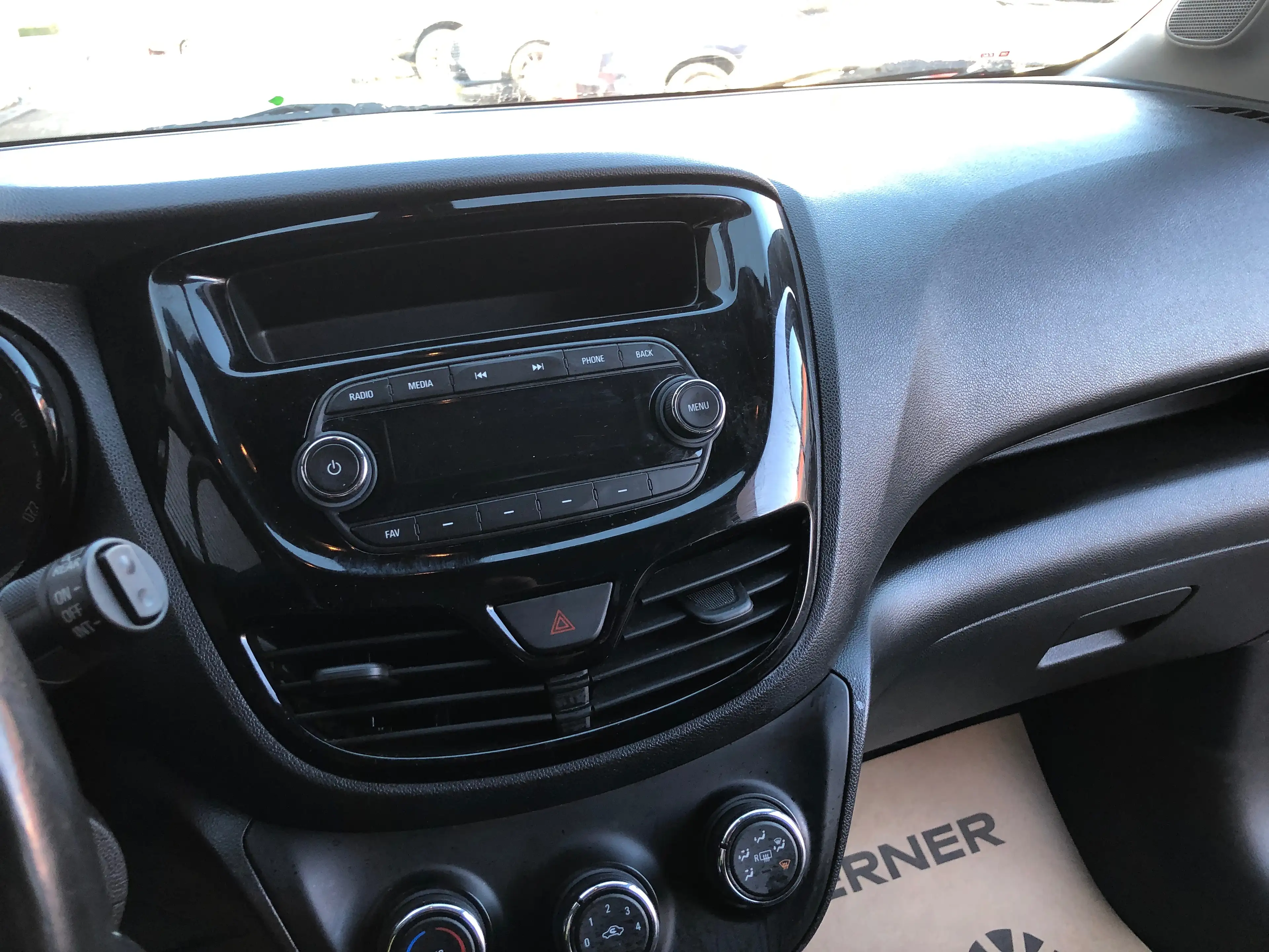Opel Karl Karl 1,0  Rocks Eco-Paket #ABSOLUTER TOP ZUSTAND#PICKERL NEU#SITZHEIZUNG# — photo 14