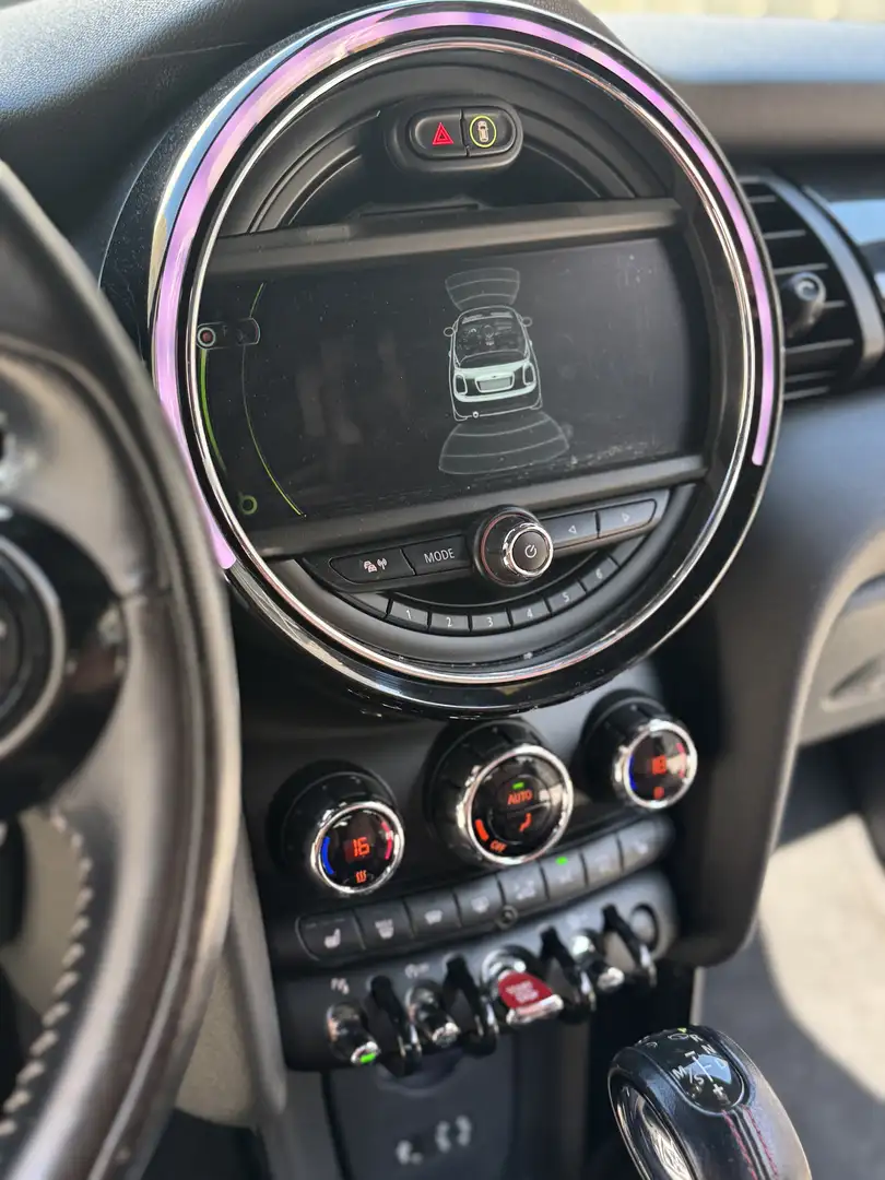 MINI Cooper S 2.0 Cabrio Automaat FULL OPTION! Nieuwe APK Gri - 1