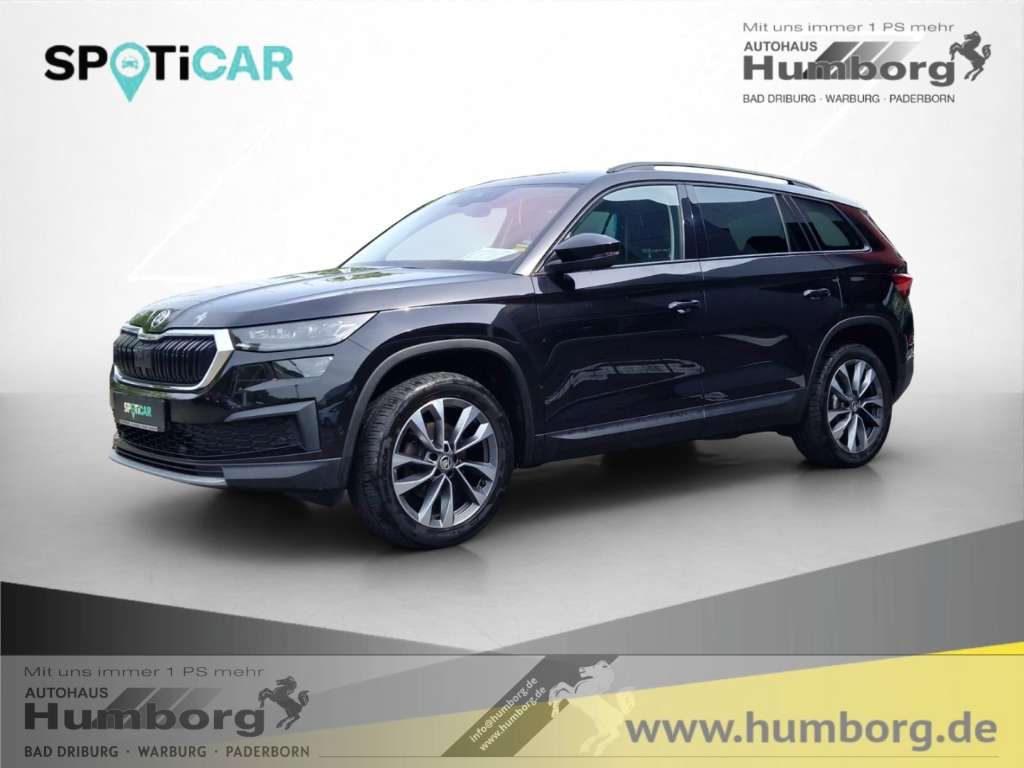Skoda Kodiaq occasion