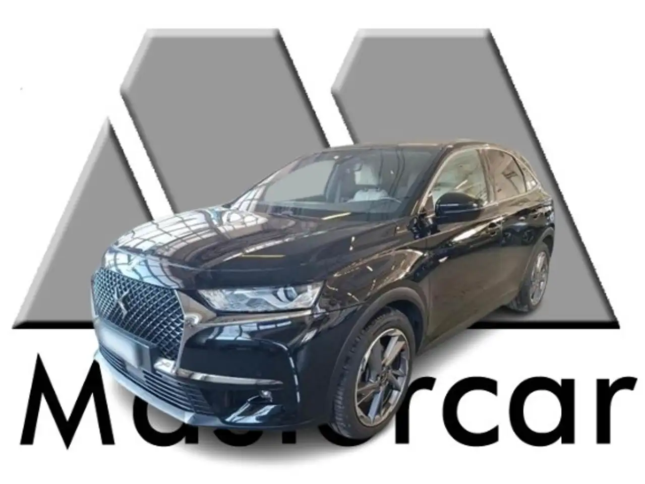 DS Automobiles DS 7 Crossback
