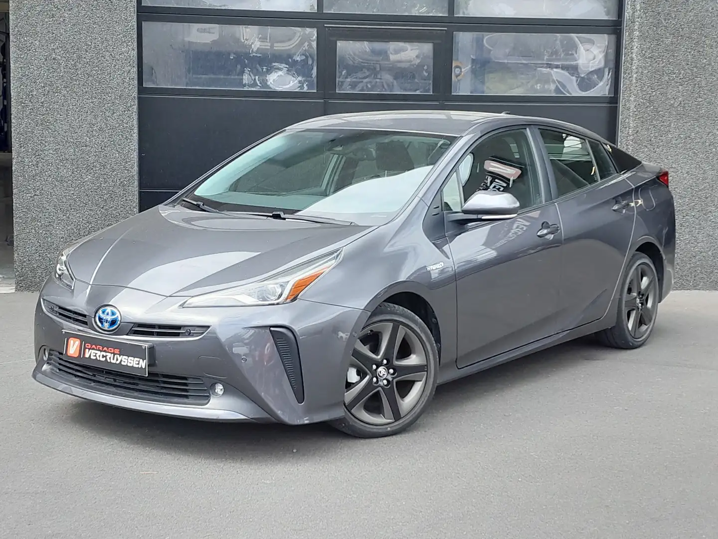 Toyota Prius Prius(Hybrid) Comfort Szürke - 1