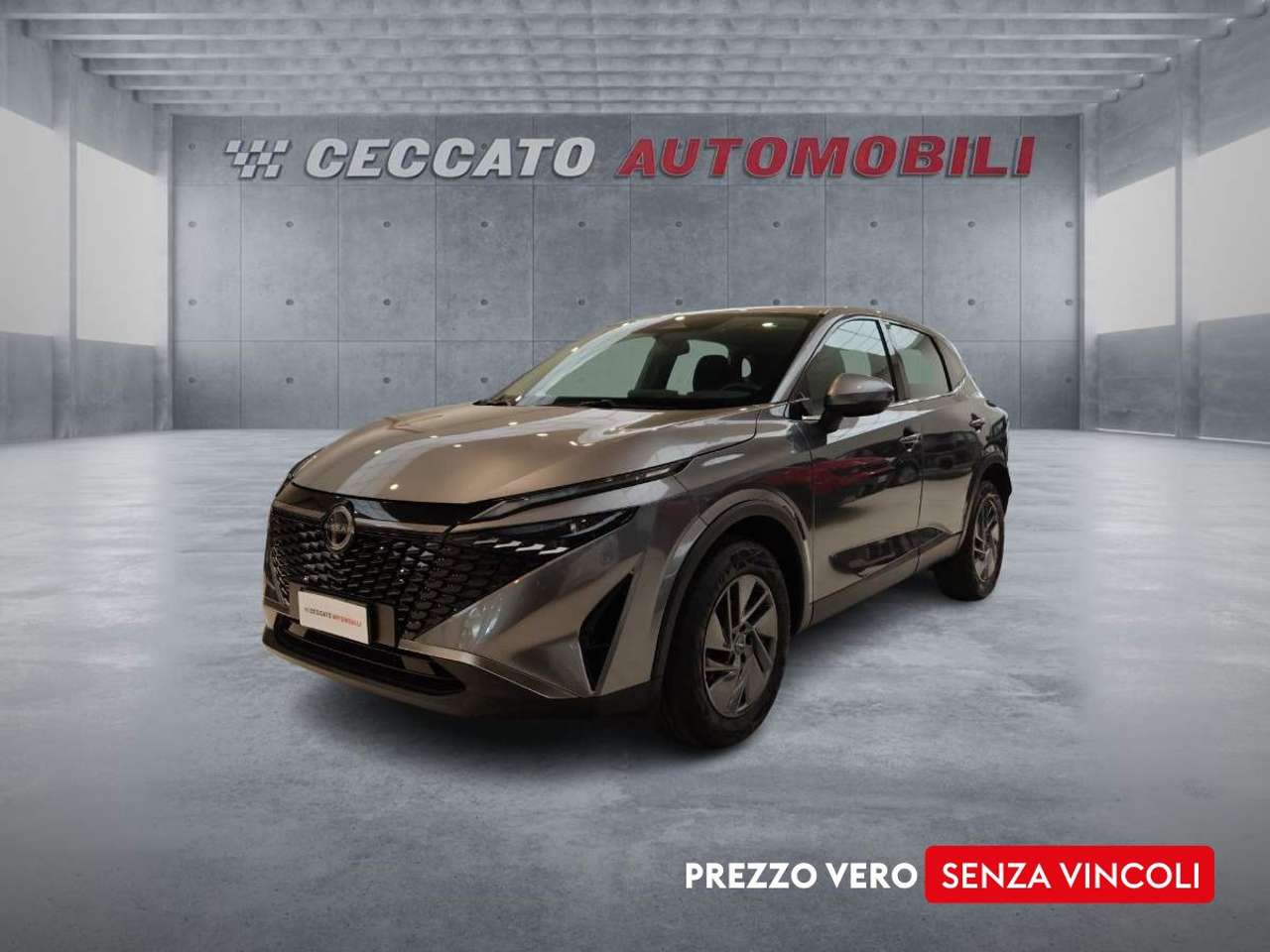 Nissan Qashqai Qashqai 1.3 mhev Acenta 2wd 140cv