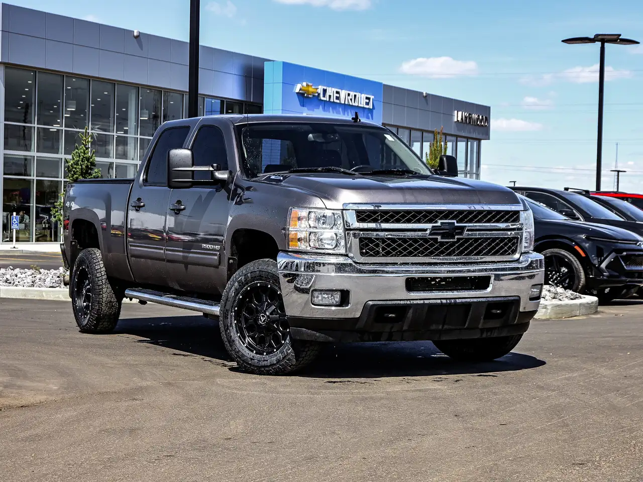 Chevrolet Silverado 2500 снимка Chevrolet Silverado 2500