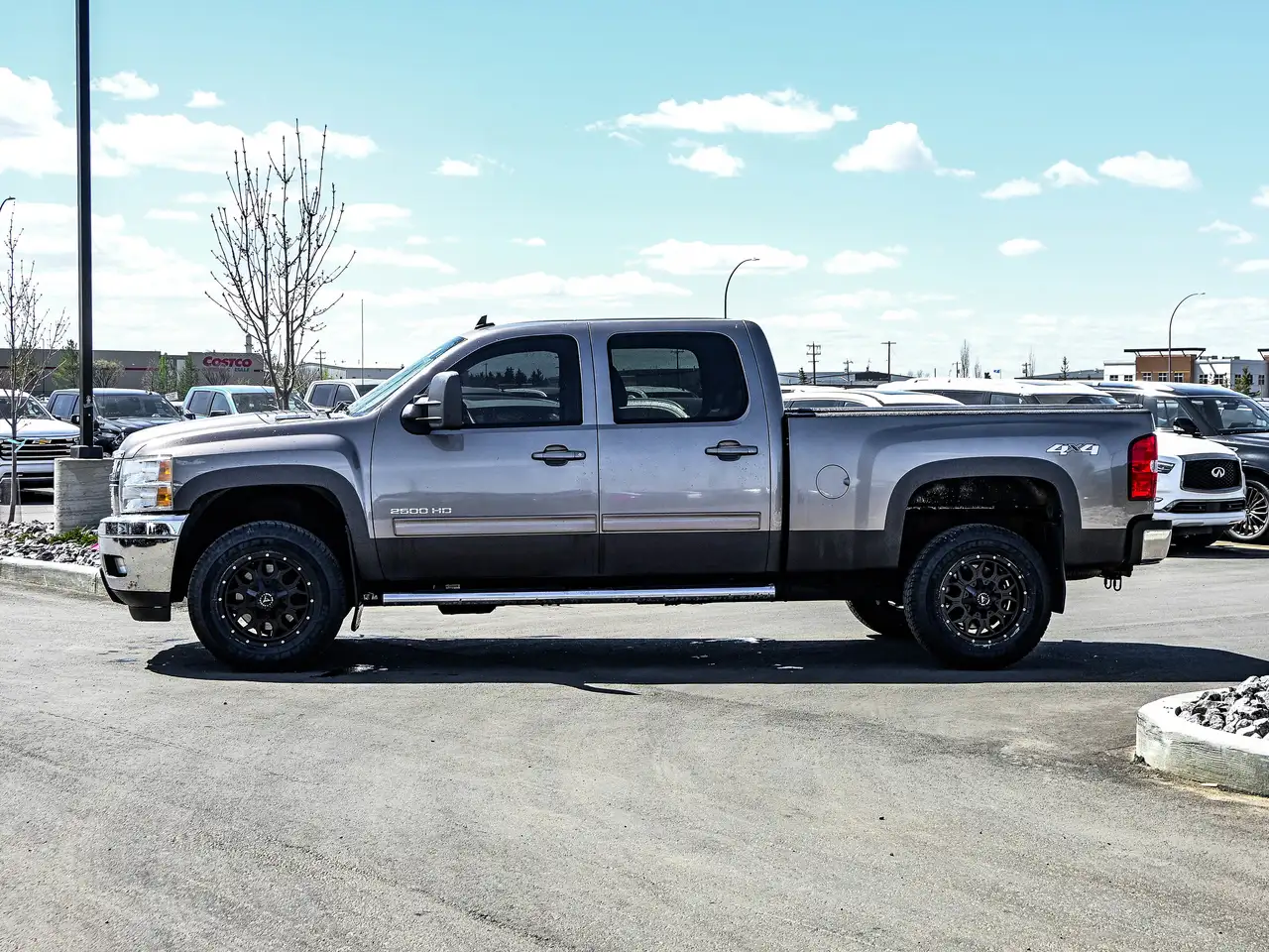Chevrolet Silverado 2500 снимка Chevrolet Silverado 2500