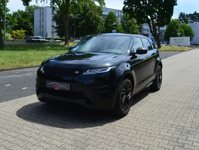 Land Rover Range Rover Evoque Range Rover Evoque Diesel D180 R Dynamic HSE