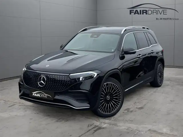 Mercedes-Benz EQB 300