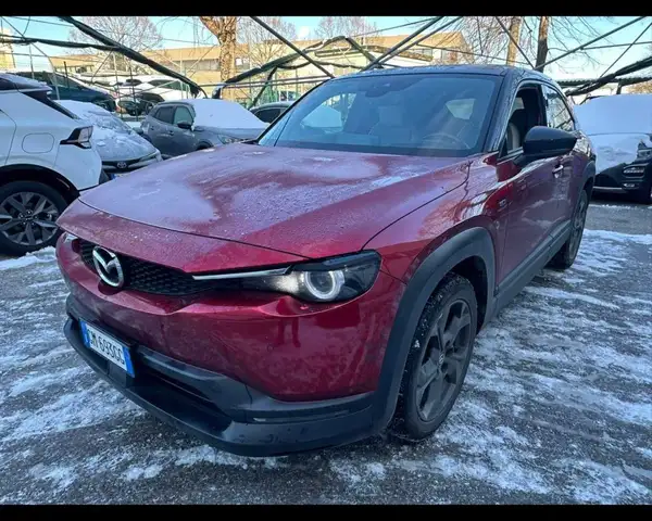 Mazda MX-30 e-Skyactiv Makoto