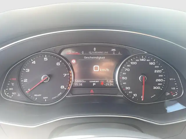 Audi A6 Avant view 10