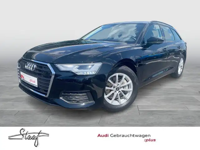 Audi A6 Avant main image