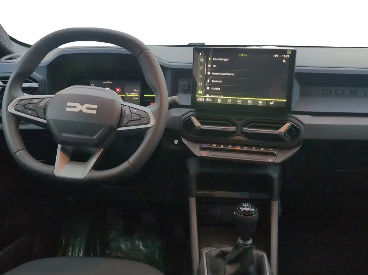 Dacia Duster 1.2 TCe 130 Journey VIRTUAL*SHZ*PDC*TEMP*KAMERA... 16