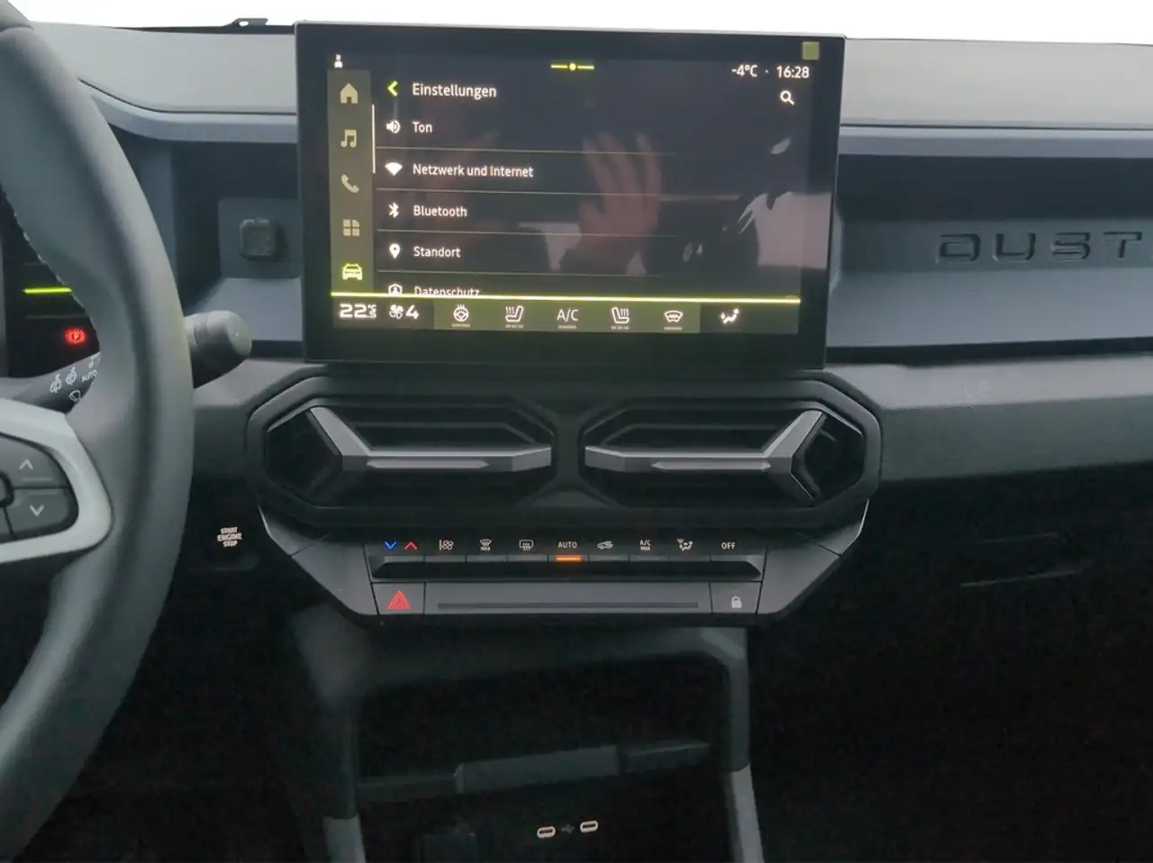 Dacia Duster 1.2 TCe 130 Journey VIRTUAL*SHZ*PDC*TEMP*KAMERA... 14