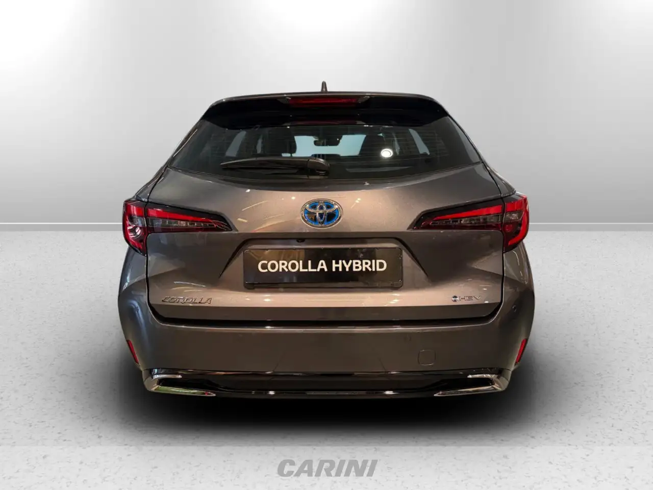 Toyota Corolla 2026