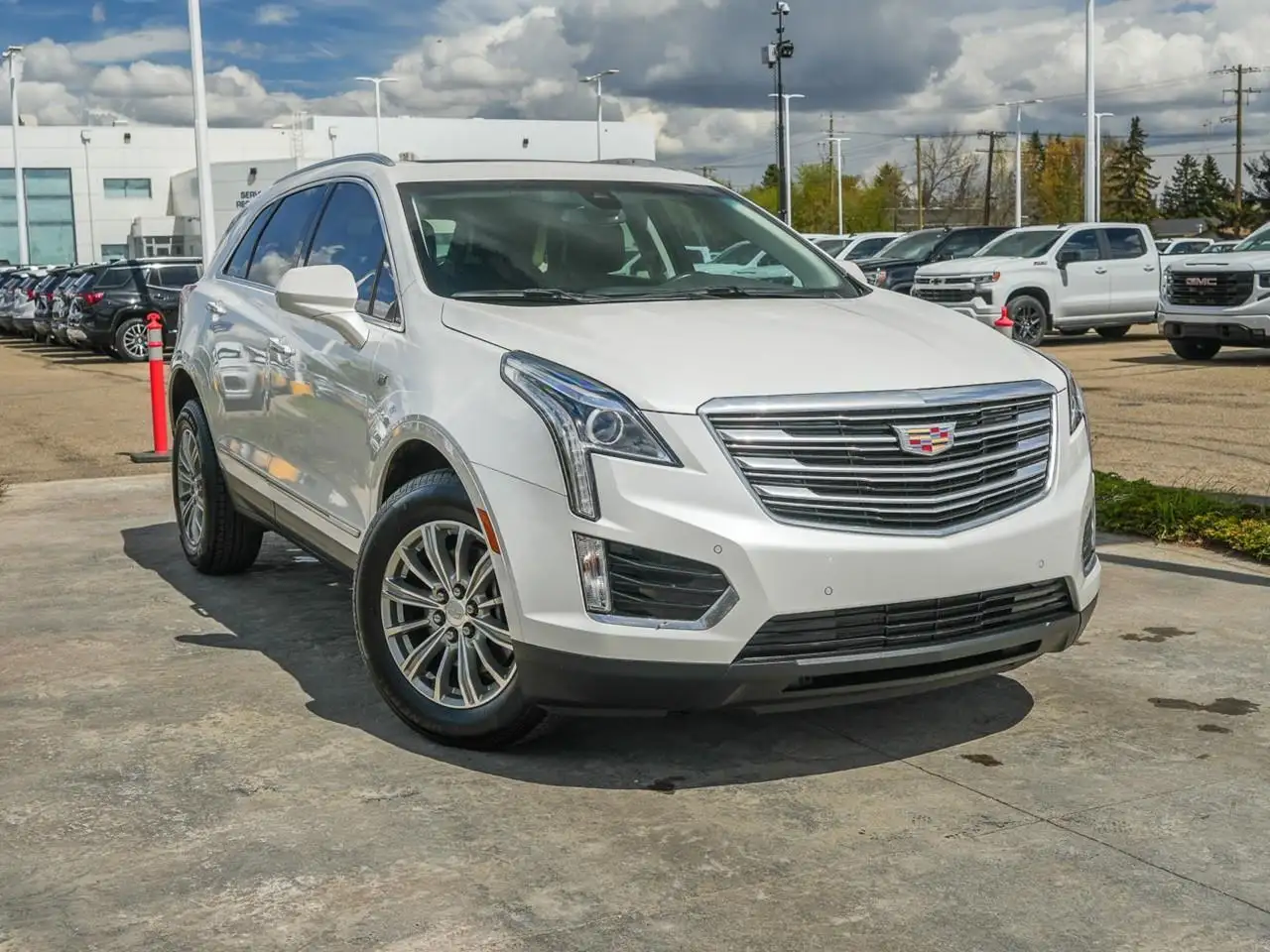 2019 Cadillac XT5