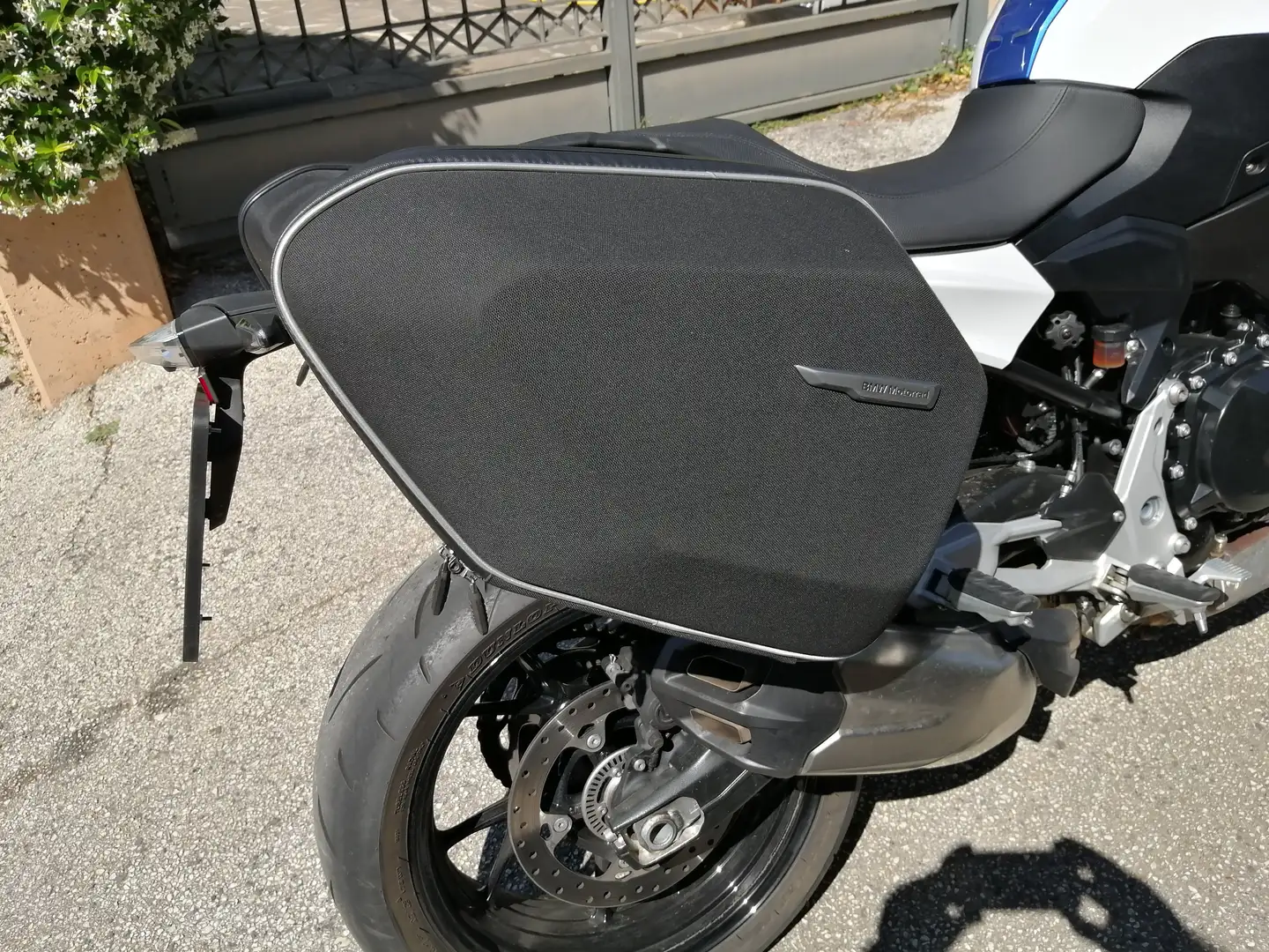 BMW F 900 R Sport Bianco - 1