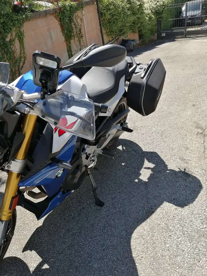 BMW F 900 R Sport Bianco - 2