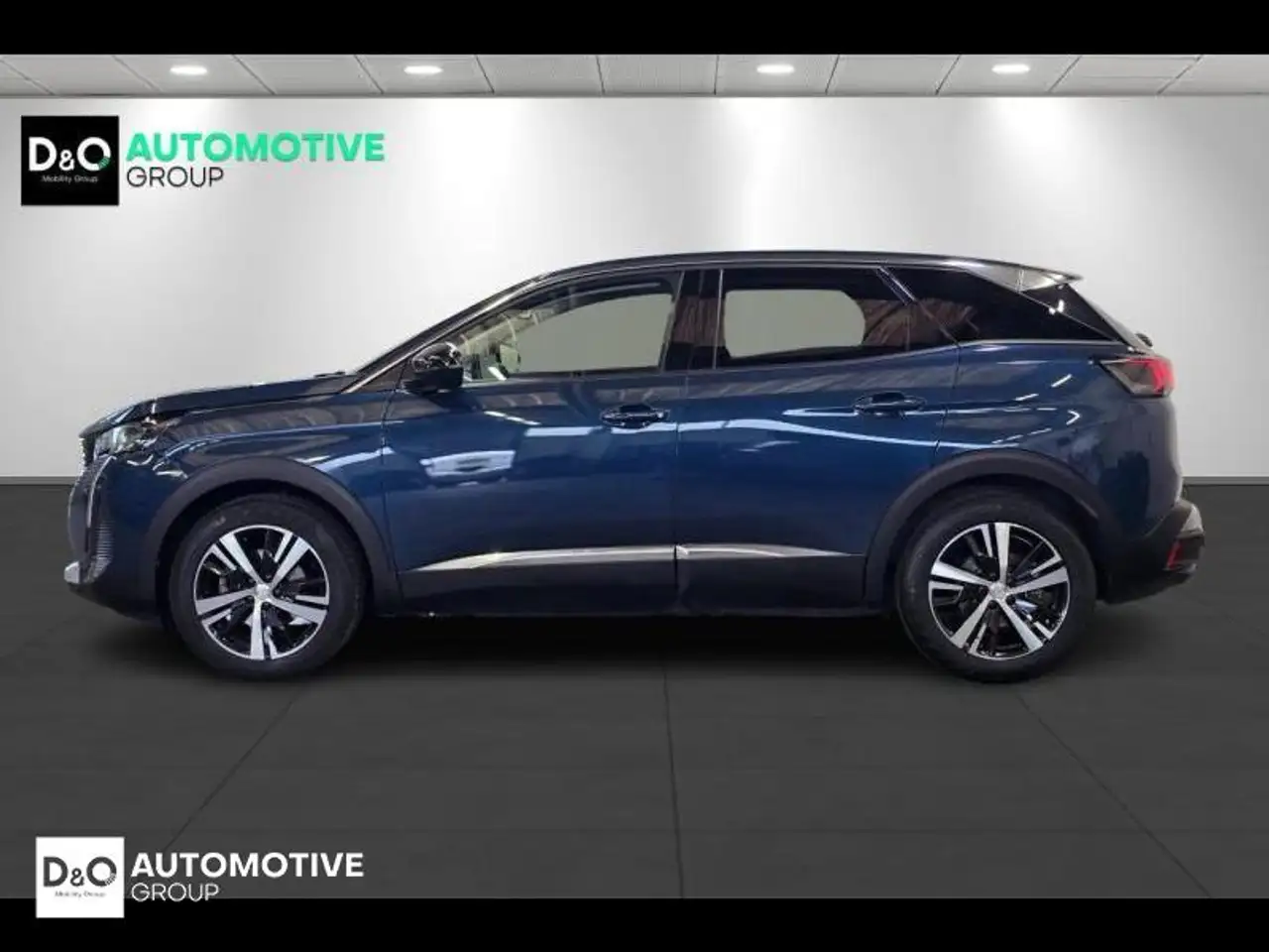 Peugeot 3008 Allure Pack leder gps camera, миниатюра 6
