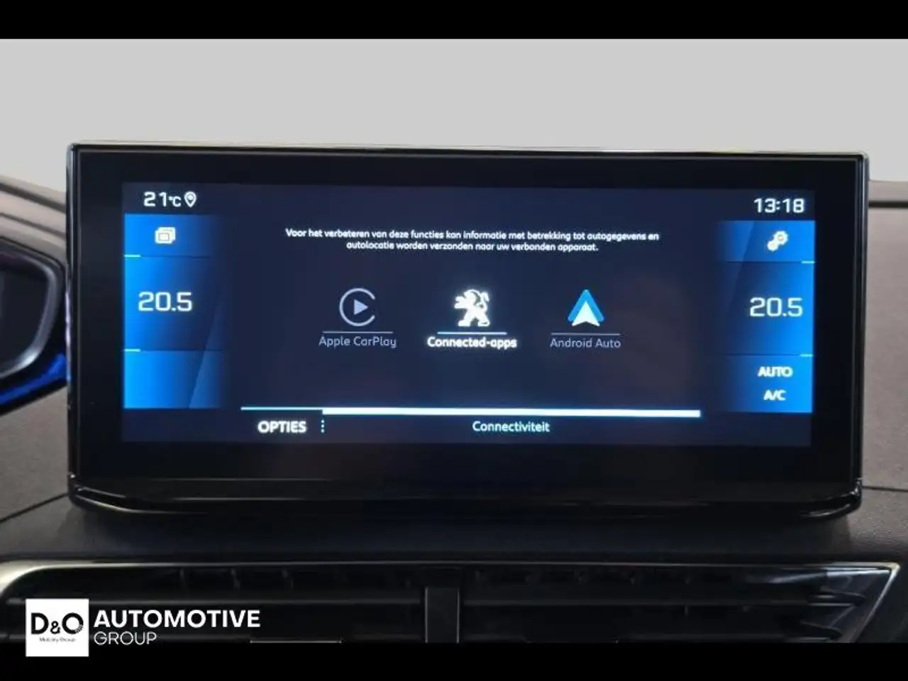 Peugeot 3008 Allure Pack leder gps camera, миниатюра 13