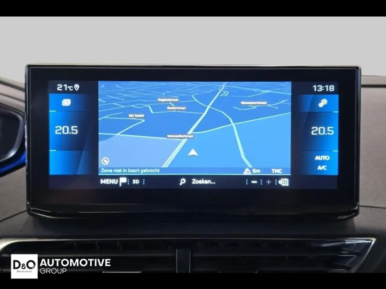 Peugeot 3008 Allure Pack leder gps camera, миниатюра 12